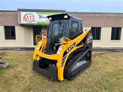 kato cl35 compact track loader|kato cl35 for sale.